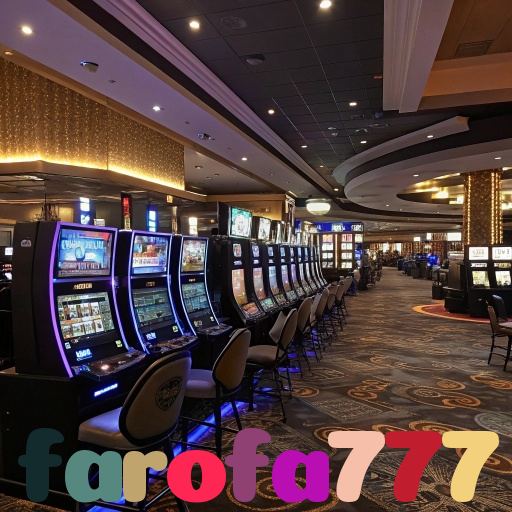 farofa777:Aposte nas melhores slots e conquiste prêmios como nunca!