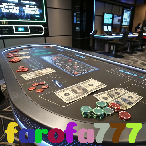 farofa777:Aposte nas melhores slots e conquiste prêmios como nunca!