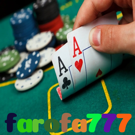 farofa777：Aposte no futebol, jogue poker e conquiste vitórias épicas!