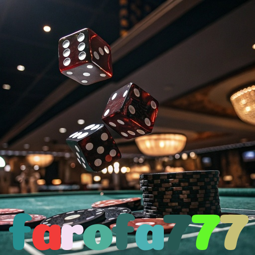 farofa777：Aposte no futebol, jogue poker e conquiste vitórias épicas!
