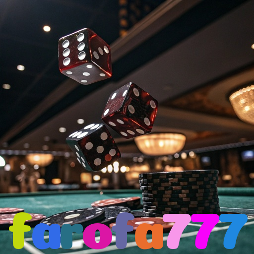 farofa777：Aposte no futebol, jogue poker e conquiste vitórias épicas!