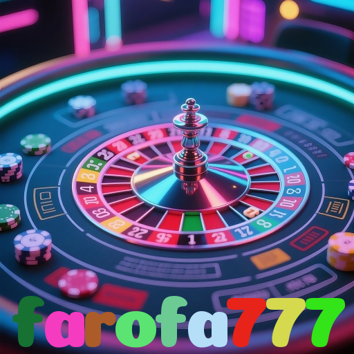 farofa777：Aposte nas melhores slots e conquiste prêmios como nunca!