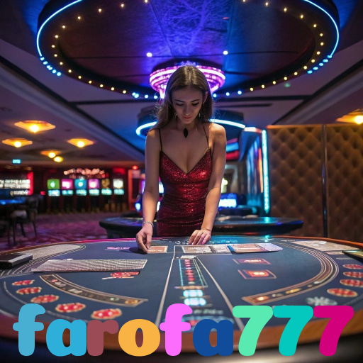 farofa777：Aposte no futebol, jogue poker e conquiste vitórias épicas!