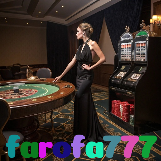 farofa777：Jogue poker, aposte no futebol e ganhe em grandes jogos de cassino!