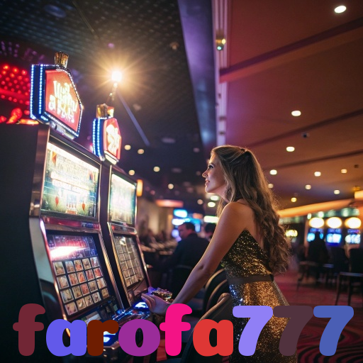 farofa777:Aposte no futebol, jogue poker e conquiste vitórias épicas!