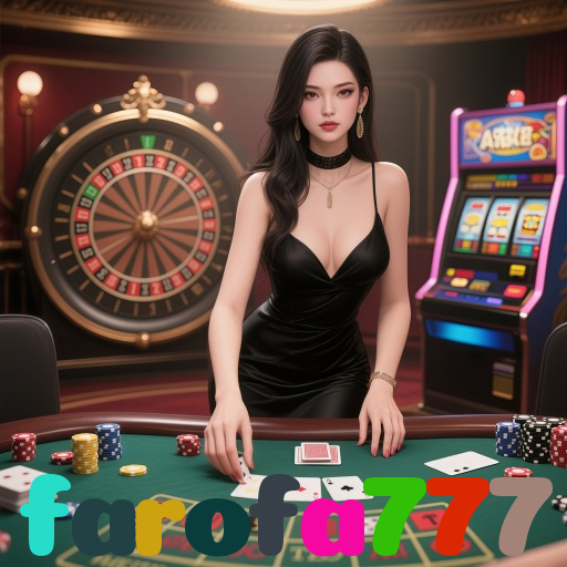 farofa777：Jogue poker, aposte no futebol e ganhe em grandes jogos de cassino!
