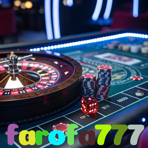 farofa777：Jogue poker, aposte no futebol e ganhe em grandes jogos de cassino!