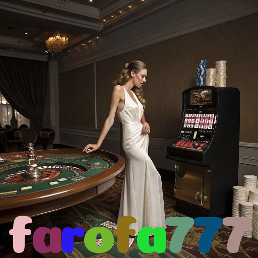 farofa777：Jogue poker, aposte no futebol e ganhe em grandes jogos de cassino!