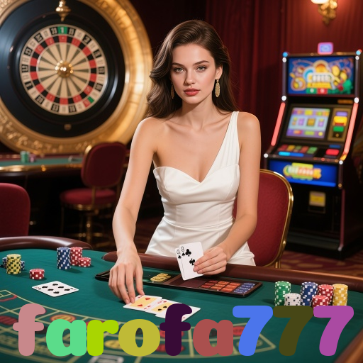 farofa777：Aposte no futebol, jogue poker e conquiste vitórias épicas!