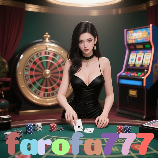 farofa777：Jogue poker, aposte no futebol e ganhe em grandes jogos de cassino!
