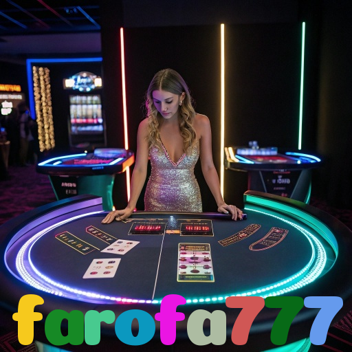 farofa777:Aposte no futebol, jogue poker e conquiste vitórias épicas!