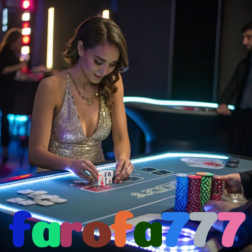 farofa777:Aposte no futebol, jogue poker e conquiste vitórias épicas!
