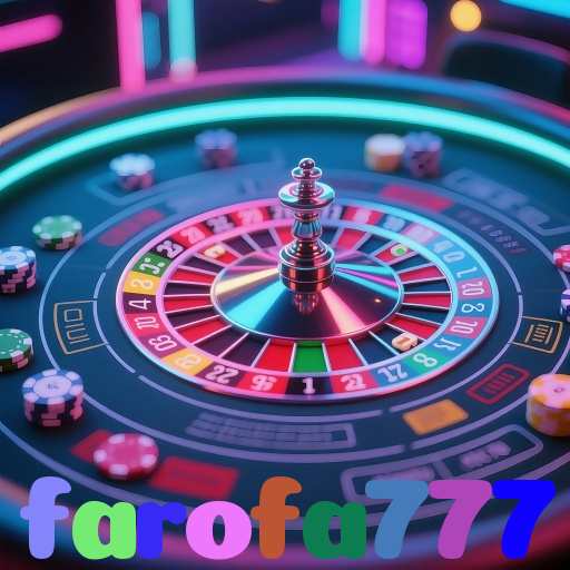 farofa777:Aposte no futebol, jogue poker e conquiste vitórias épicas!