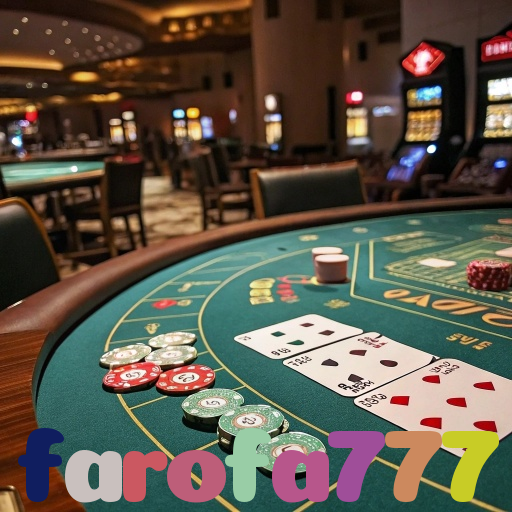 farofa777：Jogue poker, aposte no futebol e ganhe em grandes jogos de cassino!