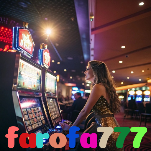 farofa777：Aposte nas melhores slots e conquiste prêmios como nunca!