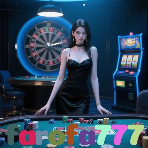 farofa777:Aposte no futebol, jogue poker e conquiste vitórias épicas!
