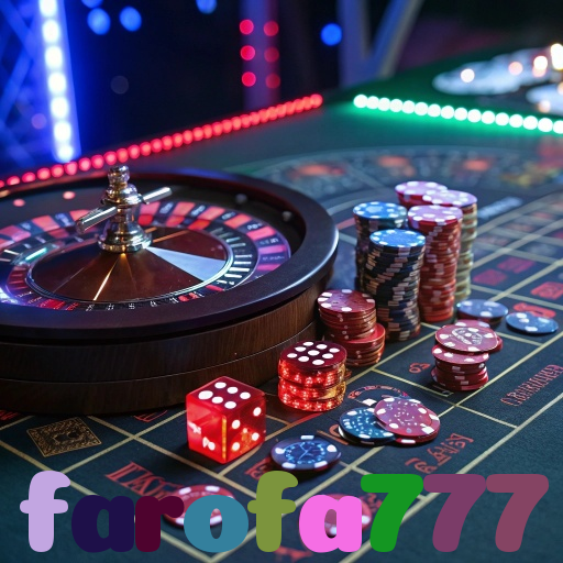 farofa777：Jogue poker, aposte no futebol e ganhe em grandes jogos de cassino!