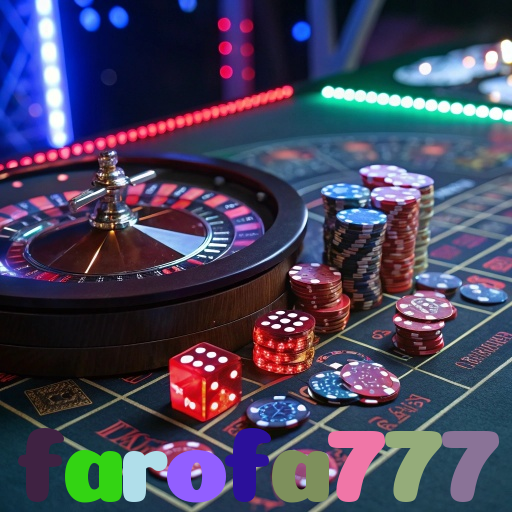 farofa777：Aposte no futebol, jogue poker e conquiste vitórias épicas!
