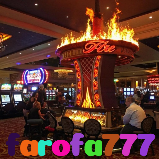 farofa777:Aposte no futebol, jogue poker e conquiste vitórias épicas!