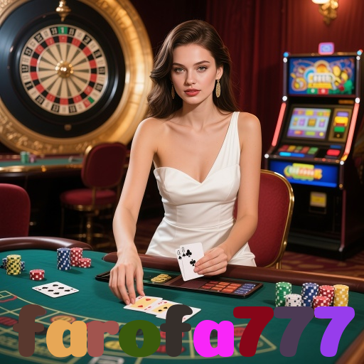 farofa777:Aposte no futebol, jogue poker e conquiste vitórias épicas!