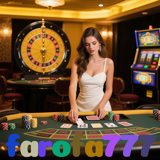 farofa777:Aposte nas melhores slots e conquiste prêmios como nunca!