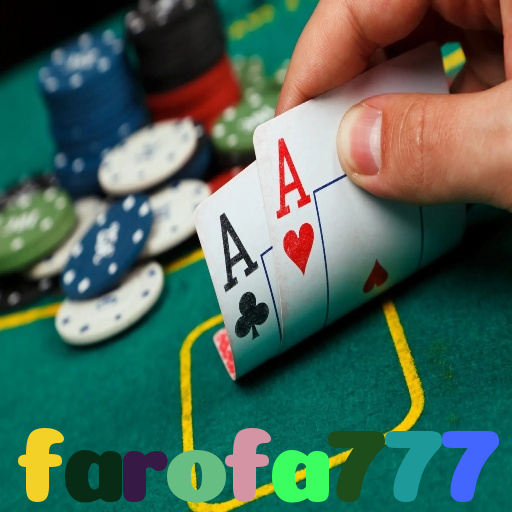 farofa777：Aposte no futebol, jogue poker e conquiste vitórias épicas!