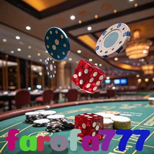 farofa777:Aposte no futebol, jogue poker e conquiste vitórias épicas!
