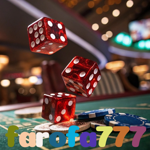 farofa777：Aposte nas melhores slots e conquiste prêmios como nunca!