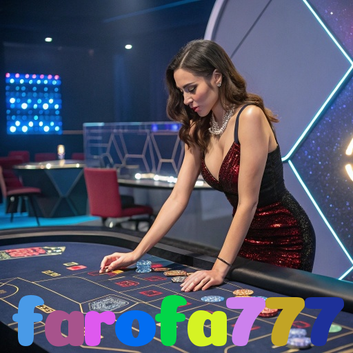farofa777：Jogue poker, aposte no futebol e ganhe em grandes jogos de cassino!