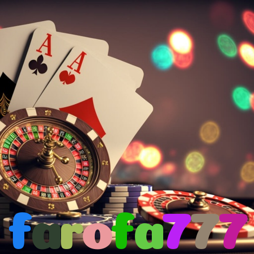 farofa777:Jogue poker, aposte no futebol e ganhe em grandes jogos de cassino!