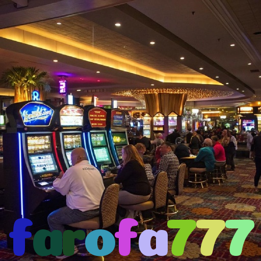 farofa777：Aposte nas melhores slots e conquiste prêmios como nunca!
