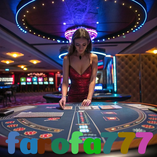 farofa777：Aposte no futebol, jogue poker e conquiste vitórias épicas!