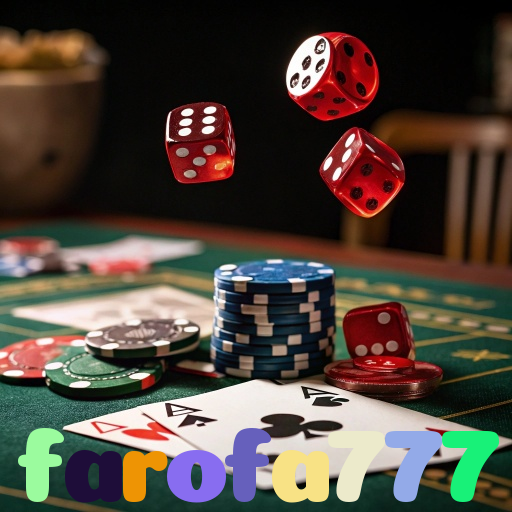 farofa777：Jogue poker, aposte no futebol e ganhe em grandes jogos de cassino!