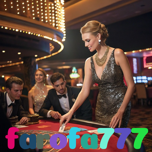 farofa777:Aposte no futebol, jogue poker e conquiste vitórias épicas!