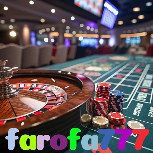 farofa777：Aposte no futebol, jogue poker e conquiste vitórias épicas!