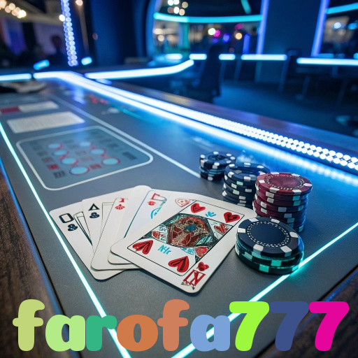 farofa777:Aposte nas melhores slots e conquiste prêmios como nunca!