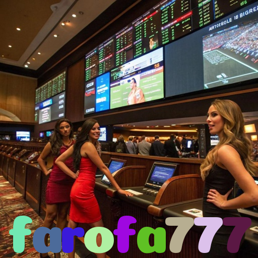 farofa777：Aposte no futebol, jogue poker e conquiste vitórias épicas!