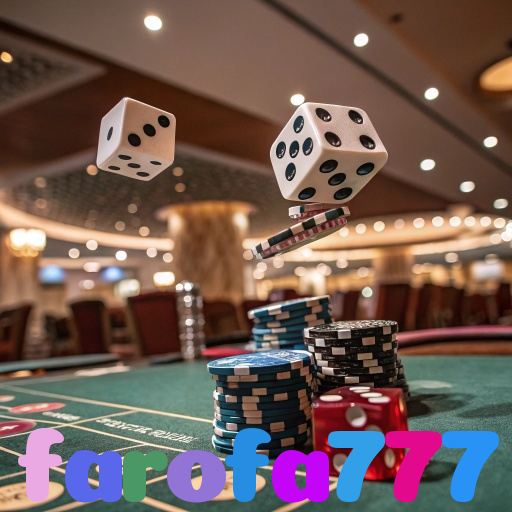 farofa777:Aposte no futebol, jogue poker e conquiste vitórias épicas!