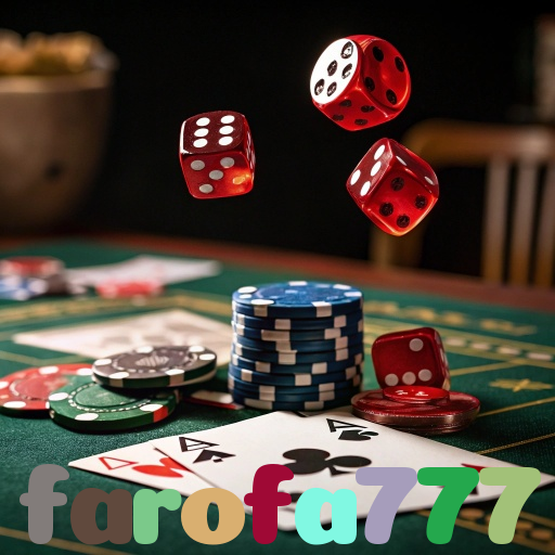 farofa777：Aposte no futebol, jogue poker e conquiste vitórias épicas!
