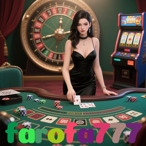 farofa777：Aposte nas melhores slots e conquiste prêmios como nunca!