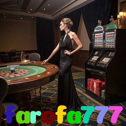 farofa777:Aposte no futebol, jogue poker e conquiste vitórias épicas!