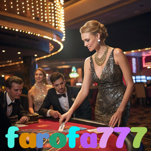 farofa777:Aposte no futebol, jogue poker e conquiste vitórias épicas!
