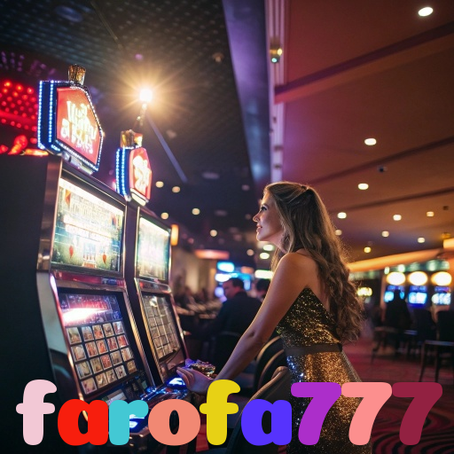 farofa777:Aposte nas melhores slots e conquiste prêmios como nunca!