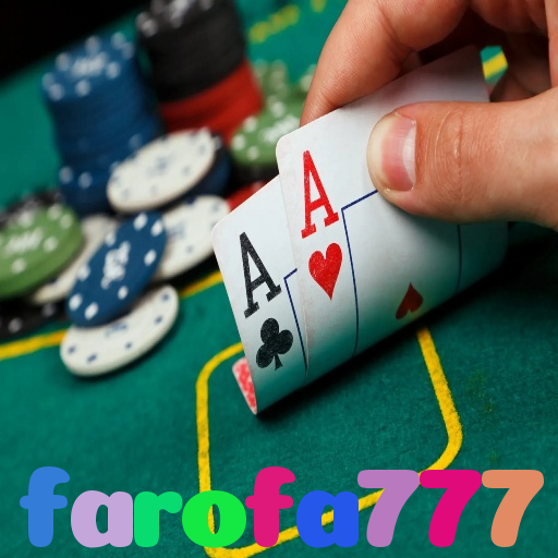 farofa777：Aposte no futebol, jogue poker e conquiste vitórias épicas!