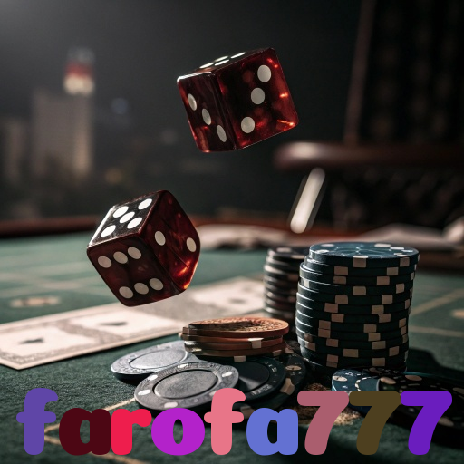 farofa777：Jogue poker, aposte no futebol e ganhe em grandes jogos de cassino!