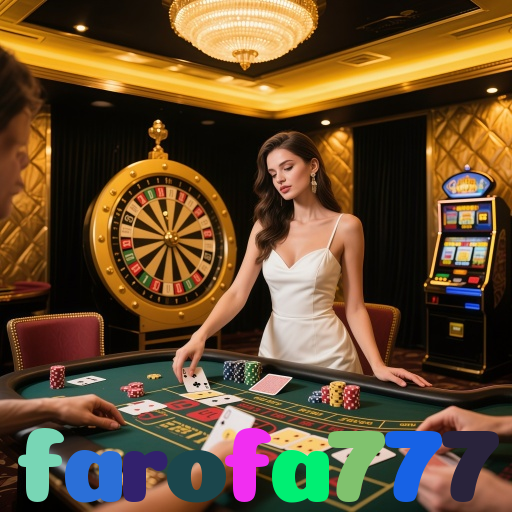 farofa777：Aposte nas melhores slots e conquiste prêmios como nunca!