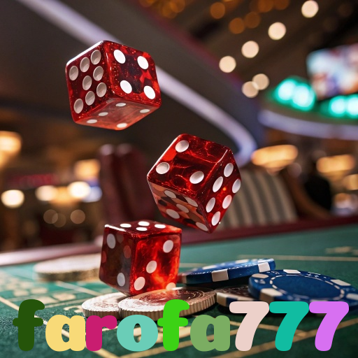 farofa777：Jogue poker, aposte no futebol e ganhe em grandes jogos de cassino!