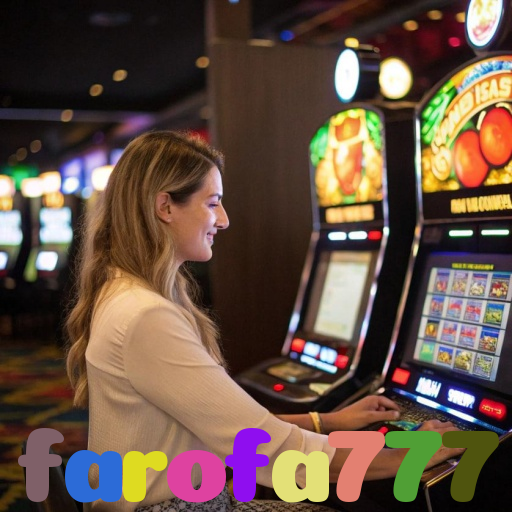 farofa777:Aposte nas melhores slots e conquiste prêmios como nunca!