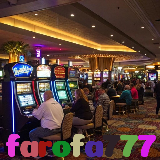 farofa777:Aposte no futebol, jogue poker e conquiste vitórias épicas!