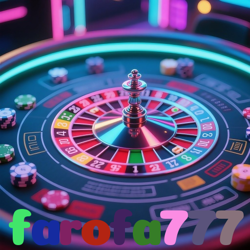 farofa777:Aposte no futebol, jogue poker e conquiste vitórias épicas!